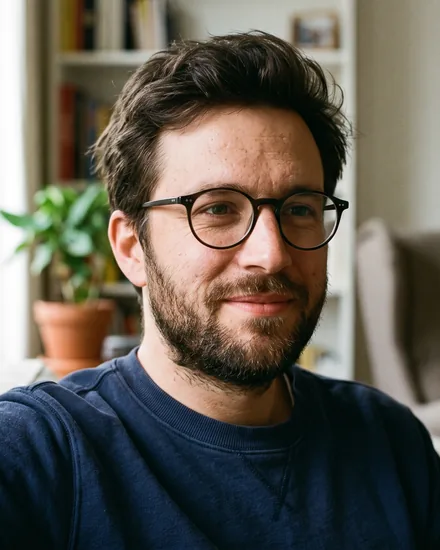 Beispielhaftes Profilfoto.